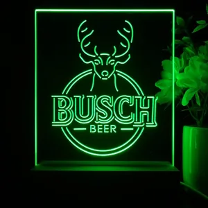 Busch Deer LED Desk Light