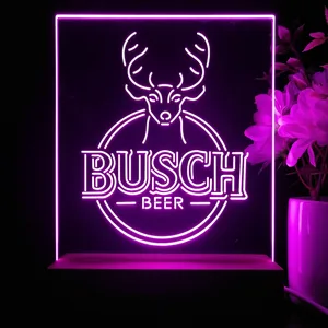 Busch Deer LED Desk Light