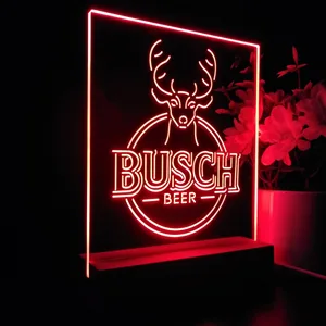 Busch Deer LED Desk Light