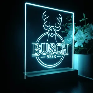 Busch Deer LED Desk Light