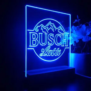 Busch Latte LED Desk Light