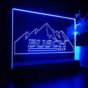 Busch LED Desk Light