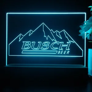 Busch LED Desk Light