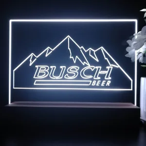 Busch LED Desk Light