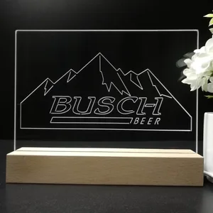 Busch LED Desk Light