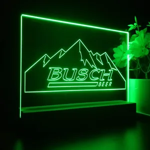Busch LED Desk Light
