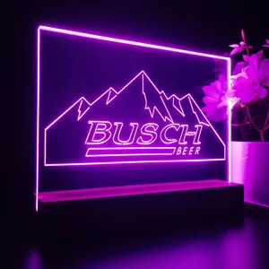 Busch LED Desk Light