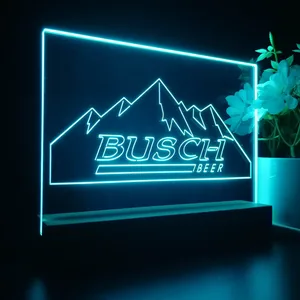 Busch LED Desk Light