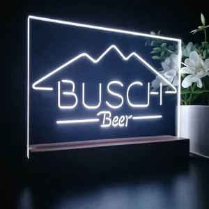 Busch Mountain 2 LED Desk Light