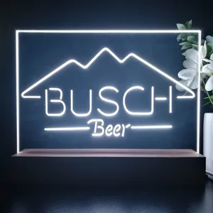 Busch Mountain 2 LED Desk Light