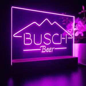 Busch Mountain 2 LED Desk Light