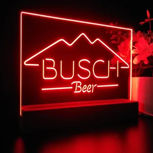 Busch Mountain 2 LED Desk Light