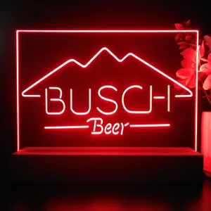 Busch Mountain 2 LED Desk Light