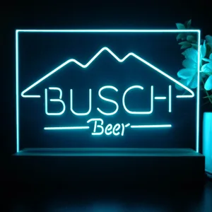 Busch Mountain 2 LED Desk Light