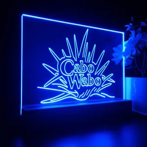 Cabo Wabo LED Desk Light
