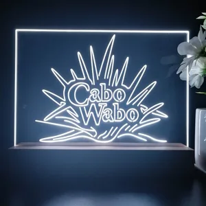 Cabo Wabo LED Desk Light