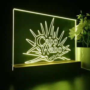 Cabo Wabo LED Desk Light