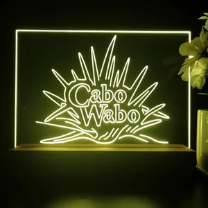 Cabo Wabo LED Desk Light