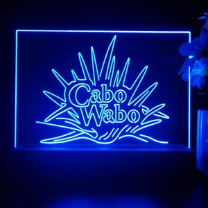 Cabo Wabo LED Desk Light