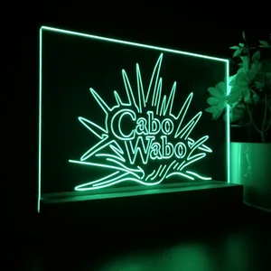 Cabo Wabo LED Desk Light