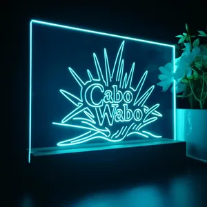 Cabo Wabo LED Desk Light