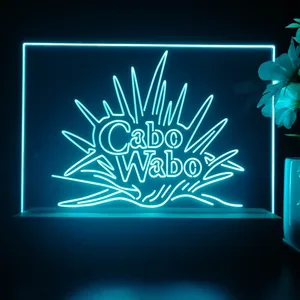 Cabo Wabo LED Desk Light