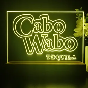 Cabo Wabo Tequila LED Desk Light