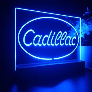 Cadillac LED Desk Light