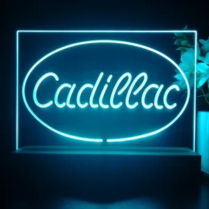 Cadillac LED Desk Light