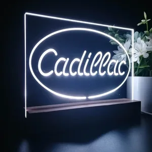 Cadillac LED Desk Light