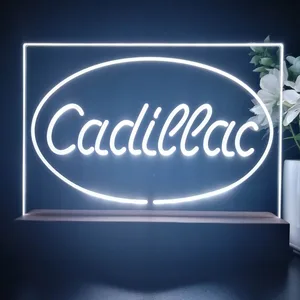 Cadillac LED Desk Light