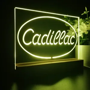 Cadillac LED Desk Light