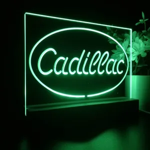 Cadillac LED Desk Light
