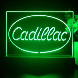 Cadillac LED Desk Light