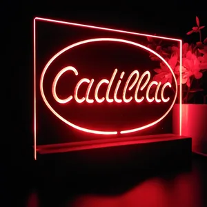 Cadillac LED Desk Light