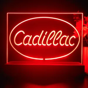 Cadillac LED Desk Light