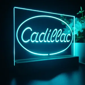 Cadillac LED Desk Light