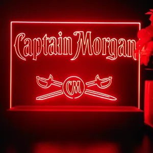Captain Morgan Sword CM LED Desk Light