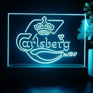 Carlsberg LED Desk Light