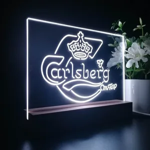 Carlsberg LED Desk Light