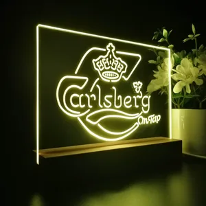 Carlsberg LED Desk Light