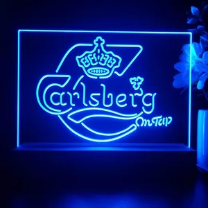 Carlsberg LED Desk Light