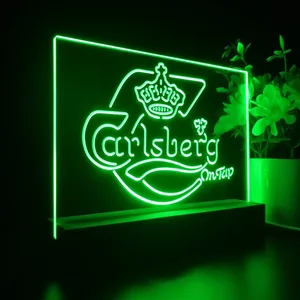 Carlsberg LED Desk Light