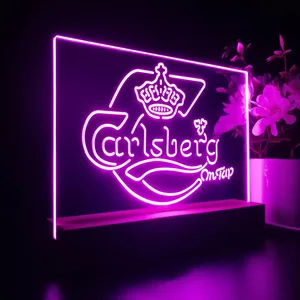 Carlsberg LED Desk Light