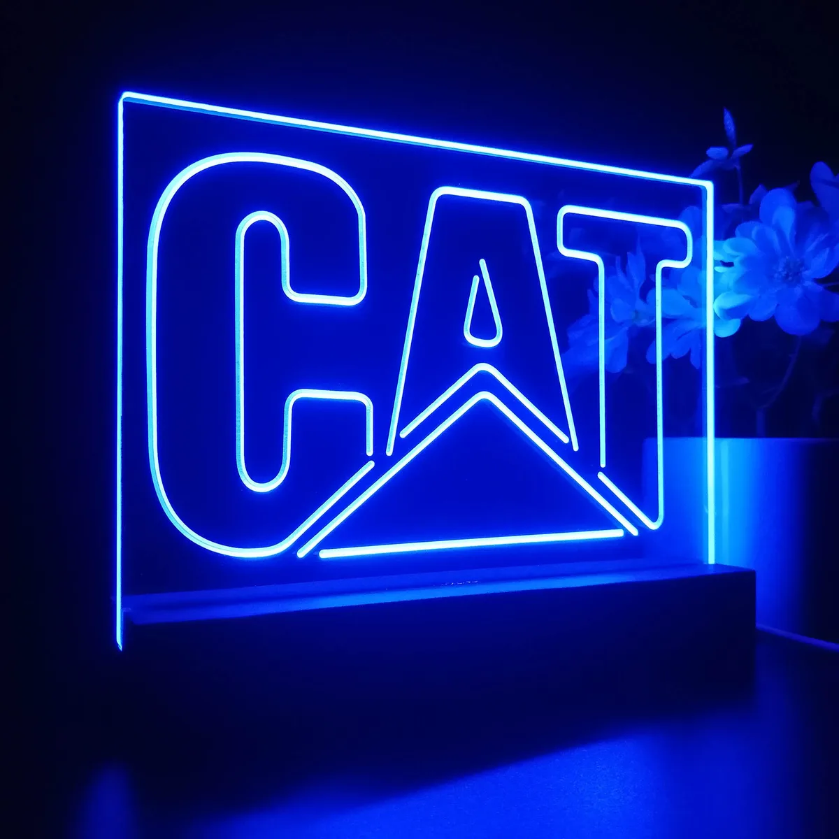 Caterpillar LED Desk Light