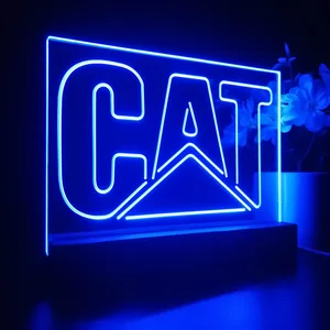 Caterpillar LED Desk Light