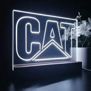 Caterpillar LED Desk Light