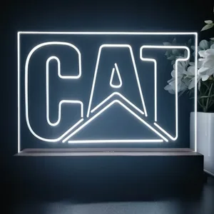Caterpillar LED Desk Light