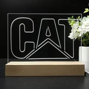 Caterpillar LED Desk Light