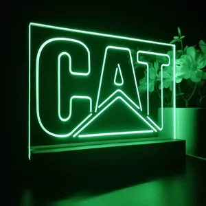 Caterpillar LED Desk Light